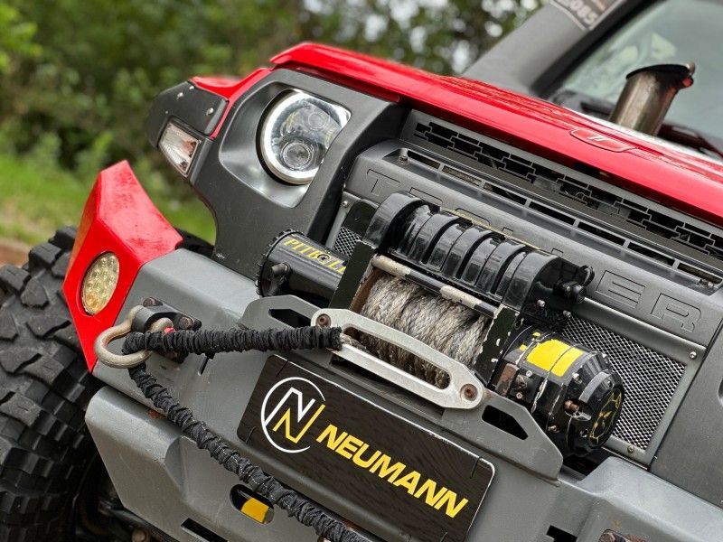 Troller T-4 XLT 3.2 2020 NEUMANN VEÍCULOS ARROIO DO MEIO / Carros no Vale