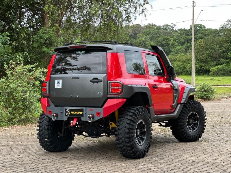 Troller T-4 XLT 3.2 2020 NEUMANN VEÍCULOS ARROIO DO MEIO / Carros no Vale