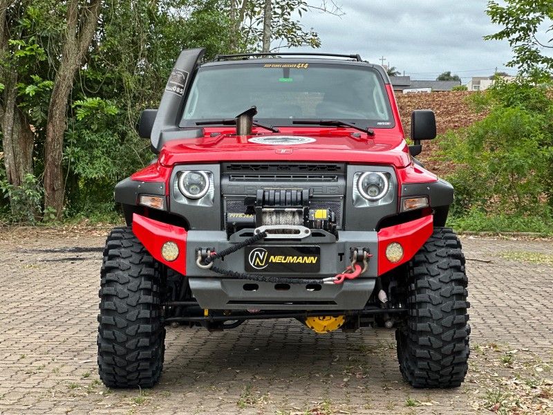 Troller T-4 XLT 3.2 2020 NEUMANN VEÍCULOS ARROIO DO MEIO / Carros no Vale