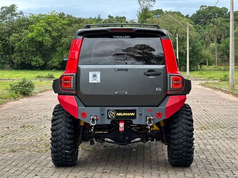 Troller T-4 XLT 3.2 2020 NEUMANN VEÍCULOS ARROIO DO MEIO / Carros no Vale