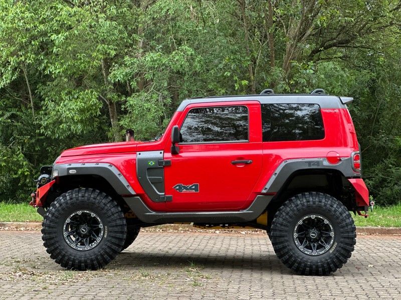 Troller T-4 XLT 3.2 2020 NEUMANN VEÍCULOS ARROIO DO MEIO / Carros no Vale