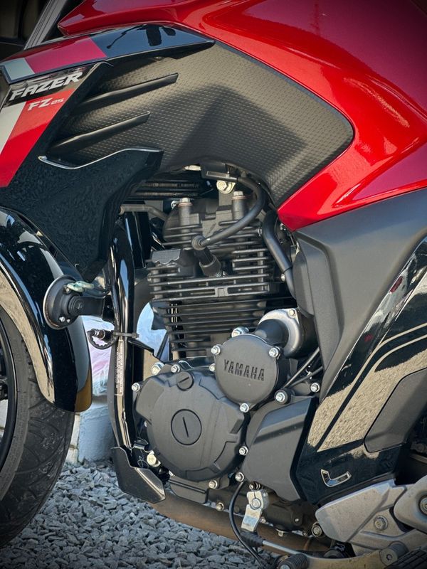 Yamaha FAZER 250 2024 NEUMANN VEÍCULOS ARROIO DO MEIO / Carros no Vale