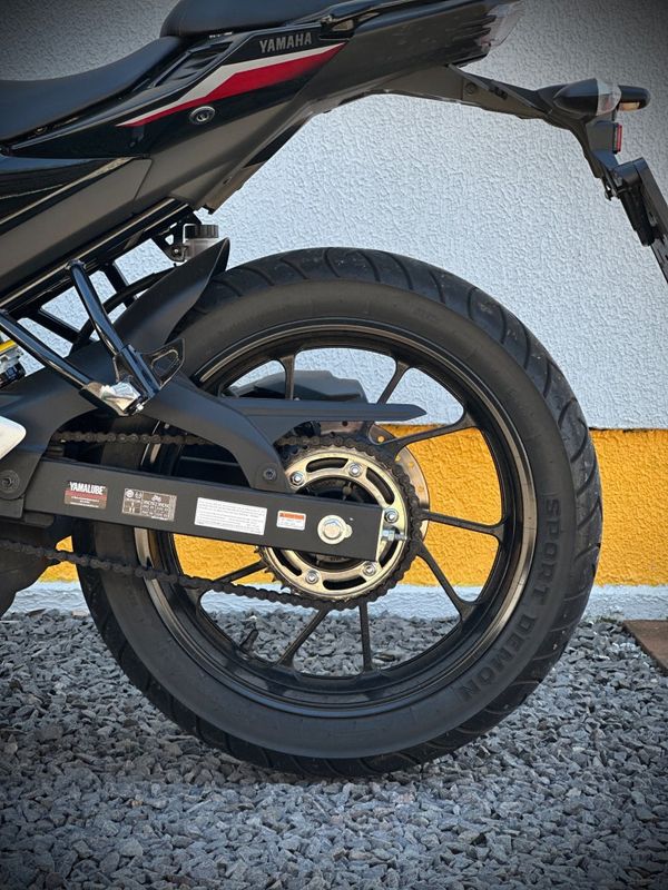 Yamaha FAZER 250 2024 NEUMANN VEÍCULOS ARROIO DO MEIO / Carros no Vale