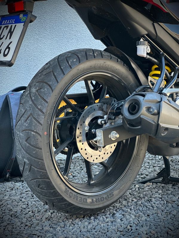 Yamaha FAZER 250 2024 NEUMANN VEÍCULOS ARROIO DO MEIO / Carros no Vale