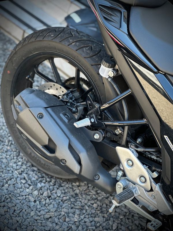 Yamaha FAZER 250 2024 NEUMANN VEÍCULOS ARROIO DO MEIO / Carros no Vale