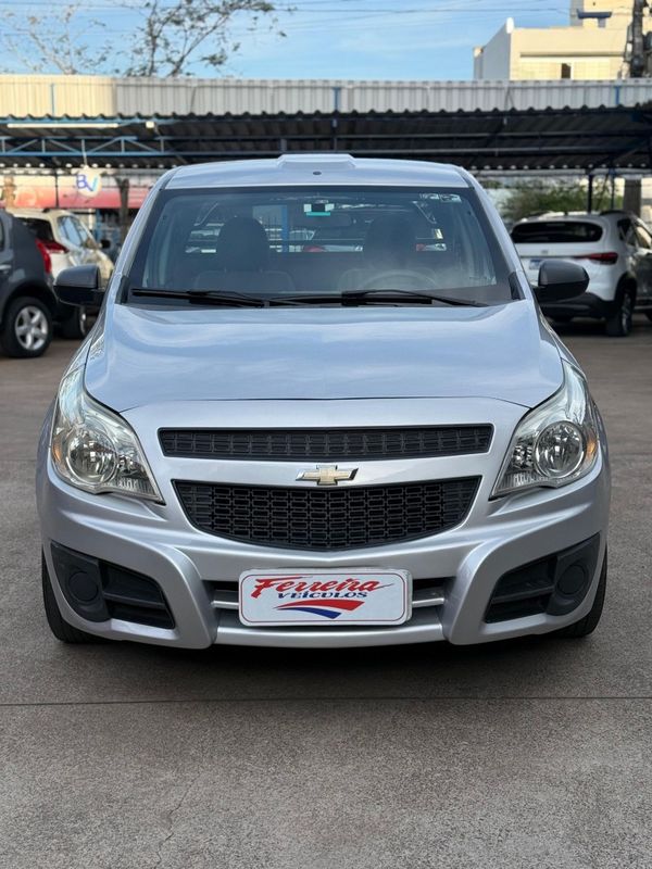 Chevrolet MONTANA LS 1.4 8V 2018 FERREIRA VEÍCULOS VENÂNCIO AIRES / Carros no Vale Chevrolet MONTANA LS 1.4 8V 2018 FERREIRA VEÍCULOS VENÂNCIO AIRES / Carros no Vale