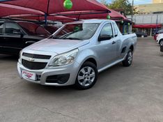 Chevrolet MONTANA LS 1.4 8V 2018 FERREIRA VEÍCULOS VENÂNCIO AIRES / Carros no Vale