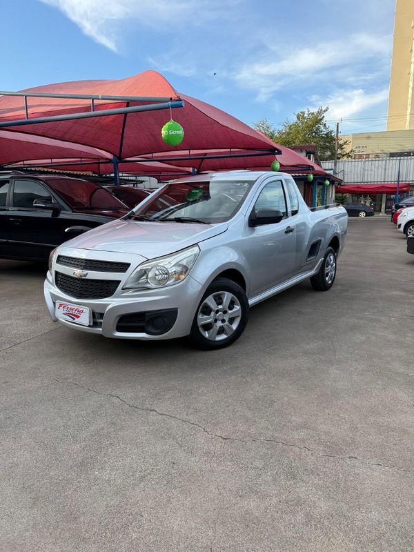 Chevrolet MONTANA LS 1.4 8V 2018 FERREIRA VEÍCULOS VENÂNCIO AIRES / Carros no Vale Chevrolet MONTANA LS 1.4 8V 2018 FERREIRA VEÍCULOS VENÂNCIO AIRES / Carros no Vale