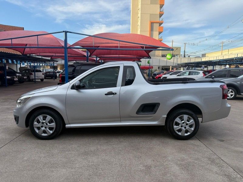 Chevrolet MONTANA LS 1.4 8V 2018 FERREIRA VEÍCULOS VENÂNCIO AIRES / Carros no Vale Chevrolet MONTANA LS 1.4 8V 2018 FERREIRA VEÍCULOS VENÂNCIO AIRES / Carros no Vale