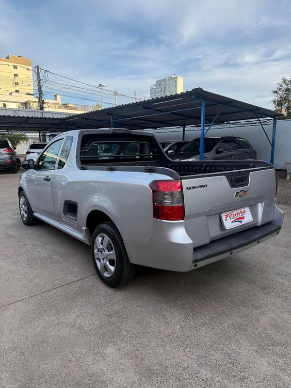 Chevrolet MONTANA LS 1.4 8V 2018 FERREIRA VEÍCULOS VENÂNCIO AIRES / Carros no Vale Chevrolet MONTANA LS 1.4 8V 2018 FERREIRA VEÍCULOS VENÂNCIO AIRES / Carros no Vale