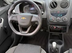 Chevrolet MONTANA LS 1.4 8V 2018 FERREIRA VEÍCULOS VENÂNCIO AIRES / Carros no Vale