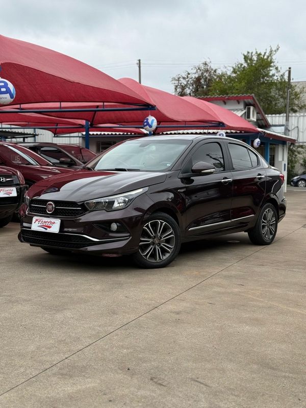 Fiat CRONOS PRECISION 1.8 2019 FERREIRA VEÍCULOS VENÂNCIO AIRES / Carros no Vale