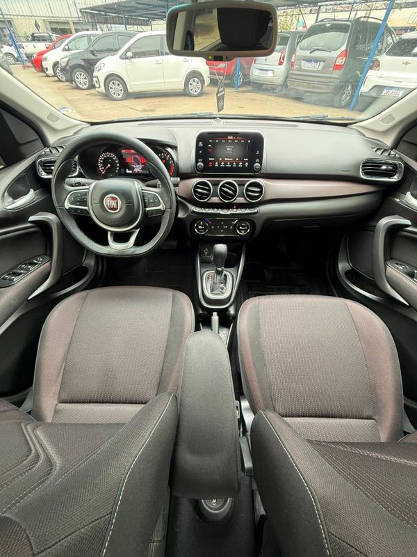 Fiat CRONOS PRECISION 1.8 2019 FERREIRA VEÍCULOS VENÂNCIO AIRES / Carros no Vale
