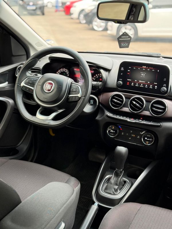 Fiat CRONOS PRECISION 1.8 2019 FERREIRA VEÍCULOS VENÂNCIO AIRES / Carros no Vale