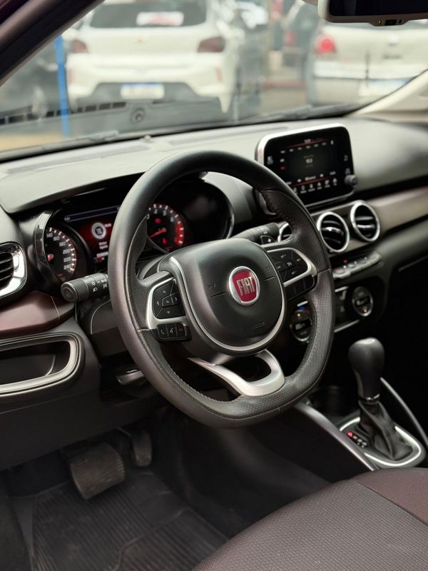Fiat CRONOS PRECISION 1.8 2019 FERREIRA VEÍCULOS VENÂNCIO AIRES / Carros no Vale