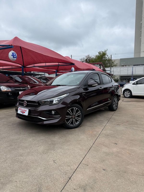 Fiat CRONOS PRECISION 1.8 2019 FERREIRA VEÍCULOS VENÂNCIO AIRES / Carros no Vale