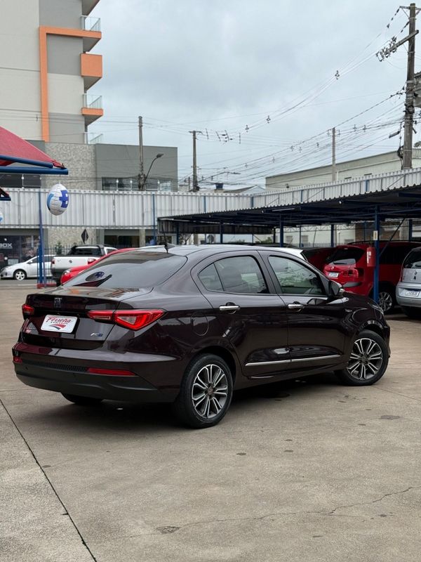 Fiat CRONOS PRECISION 1.8 2019 FERREIRA VEÍCULOS VENÂNCIO AIRES / Carros no Vale