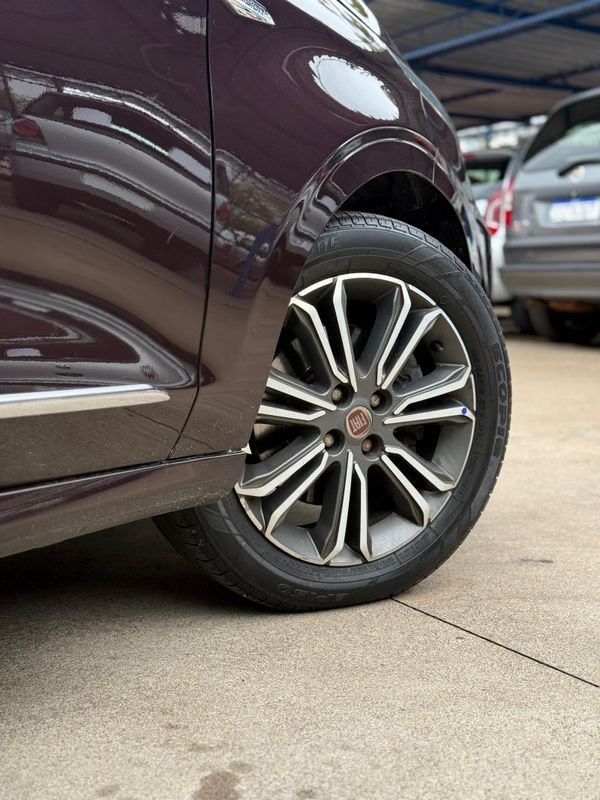 Fiat CRONOS PRECISION 1.8 2019 FERREIRA VEÍCULOS VENÂNCIO AIRES / Carros no Vale