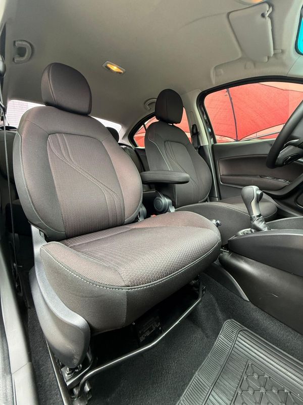 Fiat CRONOS PRECISION 1.8 2019 FERREIRA VEÍCULOS VENÂNCIO AIRES / Carros no Vale
