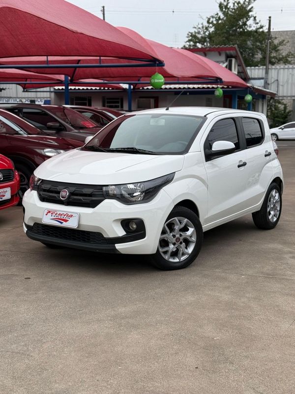 FIAT MOBI LIKE 1.0 8V /2020 FERREIRA VEÍCULOS VENÂNCIO AIRES / Carros no Vale