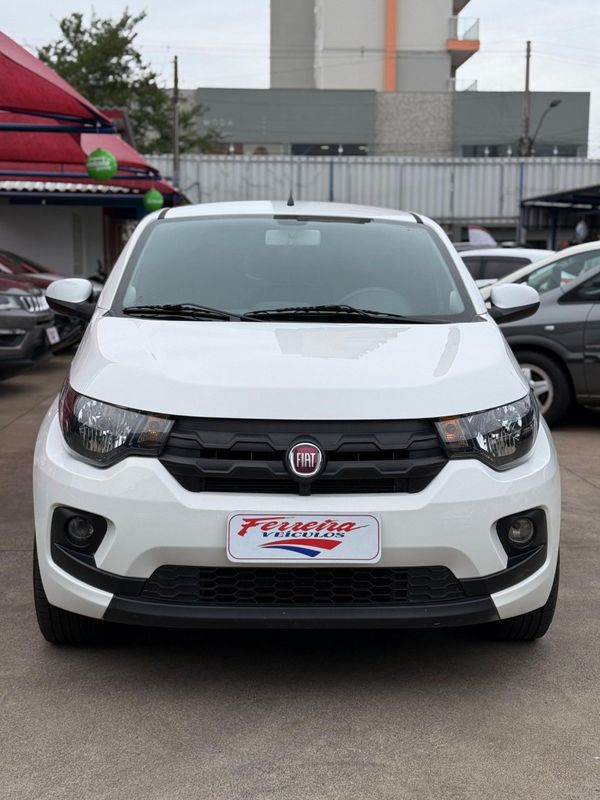 FIAT MOBI LIKE 1.0 8V /2020 FERREIRA VEÍCULOS VENÂNCIO AIRES / Carros no Vale