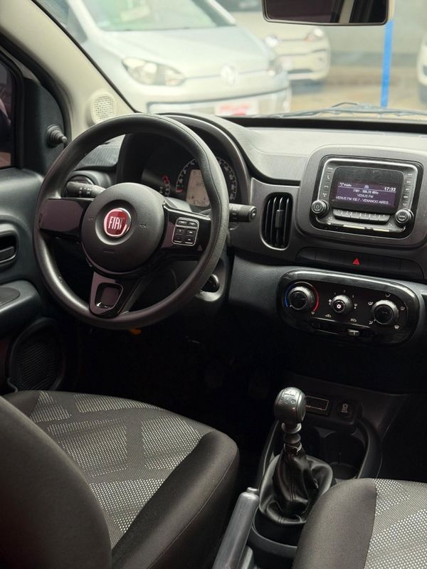 FIAT MOBI LIKE 1.0 8V /2020 FERREIRA VEÍCULOS VENÂNCIO AIRES / Carros no Vale