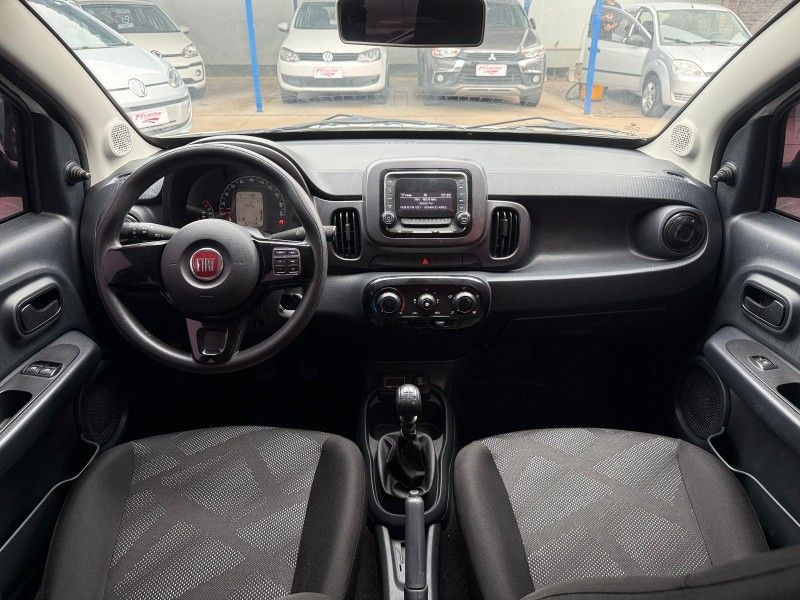 FIAT MOBI LIKE 1.0 8V /2020 FERREIRA VEÍCULOS VENÂNCIO AIRES / Carros no Vale