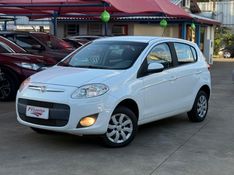 Fiat PALIO ATTRACTIVE 1.0 8V 2014 FERREIRA VEÍCULOS VENÂNCIO AIRES / Carros no Vale