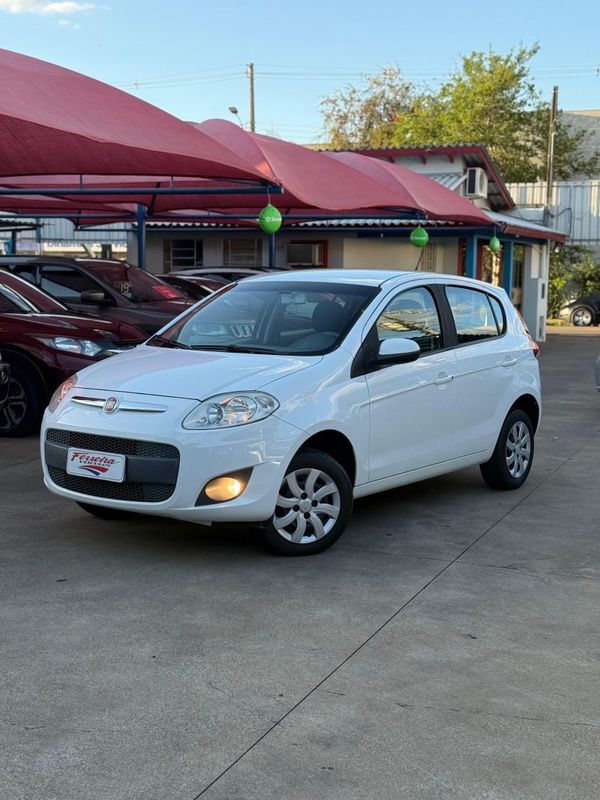 Fiat PALIO ATTRACTIVE 1.0 8V 2014 FERREIRA VEÍCULOS VENÂNCIO AIRES / Carros no Vale