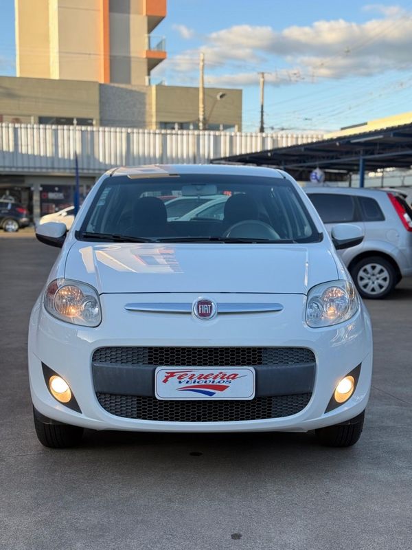 Fiat PALIO ATTRACTIVE 1.0 8V 2014 FERREIRA VEÍCULOS VENÂNCIO AIRES / Carros no Vale