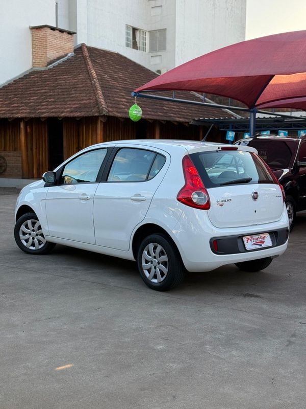 Fiat PALIO ATTRACTIVE 1.0 8V 2014 FERREIRA VEÍCULOS VENÂNCIO AIRES / Carros no Vale