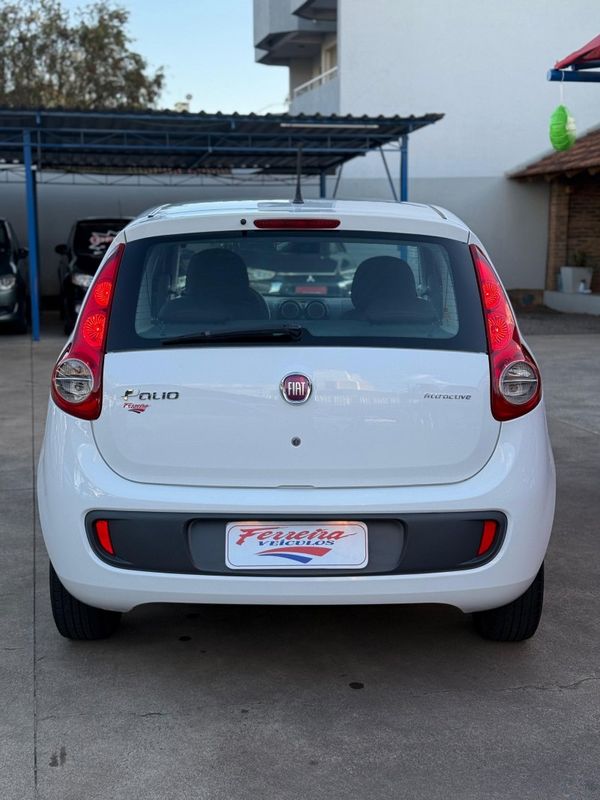 Fiat PALIO ATTRACTIVE 1.0 8V 2014 FERREIRA VEÍCULOS VENÂNCIO AIRES / Carros no Vale