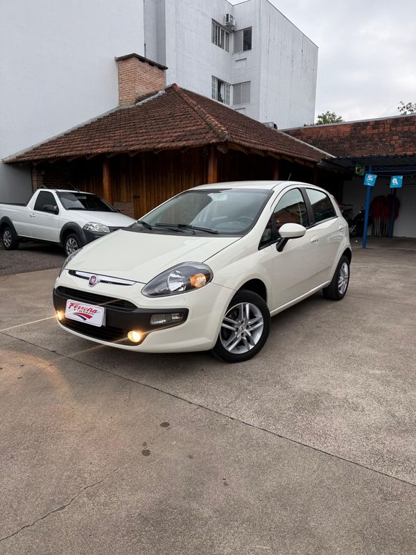 Fiat PUNTO ATTRACTIVE 1.4 8V 2014 FERREIRA VEÍCULOS VENÂNCIO AIRES / Carros no Vale