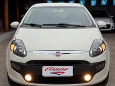 Fiat PUNTO ATTRACTIVE 1.4 8V 2014 FERREIRA VEÍCULOS VENÂNCIO AIRES / Carros no Vale