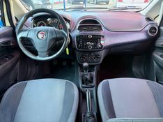 Fiat PUNTO ATTRACTIVE 1.4 8V 2014 FERREIRA VEÍCULOS VENÂNCIO AIRES / Carros no Vale