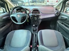 Fiat PUNTO ATTRACTIVE 1.4 8V 2014 FERREIRA VEÍCULOS VENÂNCIO AIRES / Carros no Vale