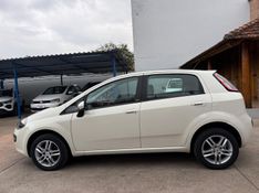 Fiat PUNTO ATTRACTIVE 1.4 8V 2014 FERREIRA VEÍCULOS VENÂNCIO AIRES / Carros no Vale