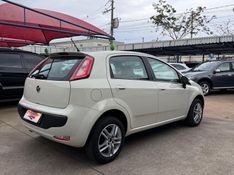 Fiat PUNTO ATTRACTIVE 1.4 8V 2014 FERREIRA VEÍCULOS VENÂNCIO AIRES / Carros no Vale