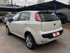 Fiat PUNTO ATTRACTIVE 1.4 8V 2014 FERREIRA VEÍCULOS VENÂNCIO AIRES / Carros no Vale