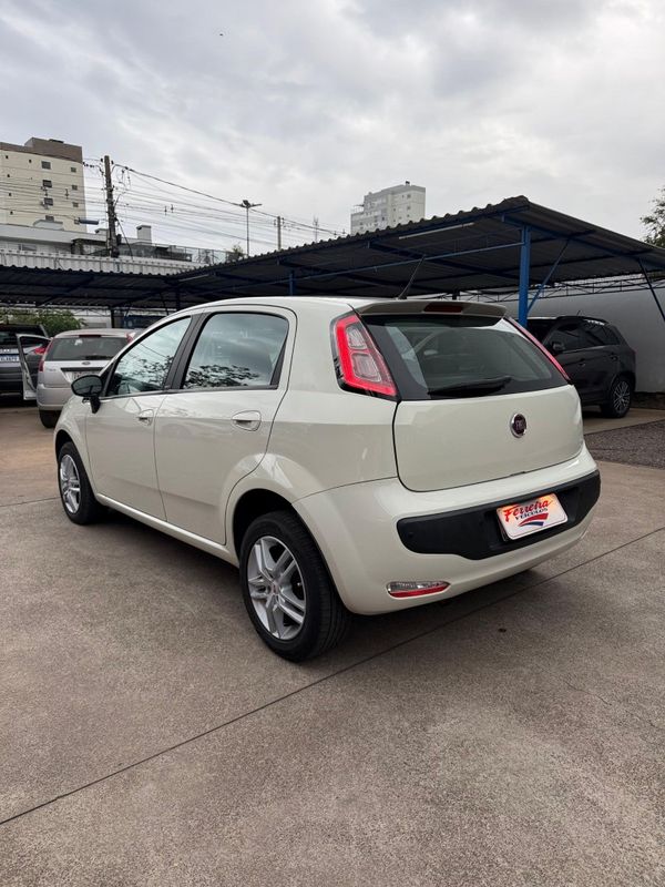 Fiat PUNTO ATTRACTIVE 1.4 8V 2014 FERREIRA VEÍCULOS VENÂNCIO AIRES / Carros no Vale