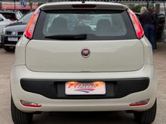 Fiat PUNTO ATTRACTIVE 1.4 8V 2014 FERREIRA VEÍCULOS VENÂNCIO AIRES / Carros no Vale