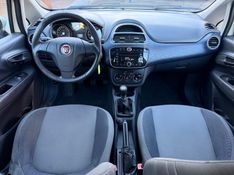 Fiat PUNTO ATTRACTIVE 1.4 8V 2014 FERREIRA VEÍCULOS VENÂNCIO AIRES / Carros no Vale