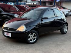 Ford KA GL 1.0 2005 FERREIRA VEÍCULOS VENÂNCIO AIRES / Carros no Vale