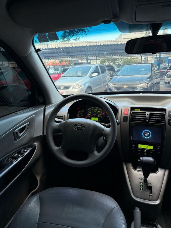 Hyundai TUCSON GLS 2.0 2014 FERREIRA VEÍCULOS VENÂNCIO AIRES / Carros no Vale