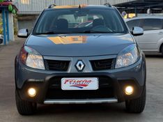 Renault SANDERO STEPWAY 1.6 2011 FERREIRA VEÍCULOS VENÂNCIO AIRES / Carros no Vale