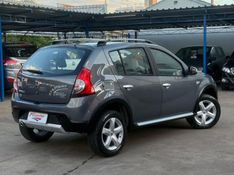 Renault SANDERO STEPWAY 1.6 2011 FERREIRA VEÍCULOS VENÂNCIO AIRES / Carros no Vale