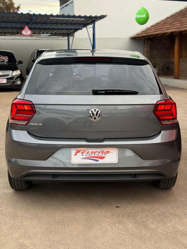 Volkswagen POLO HATCH 1.0 2022 FERREIRA VEÍCULOS VENÂNCIO AIRES / Carros no Vale