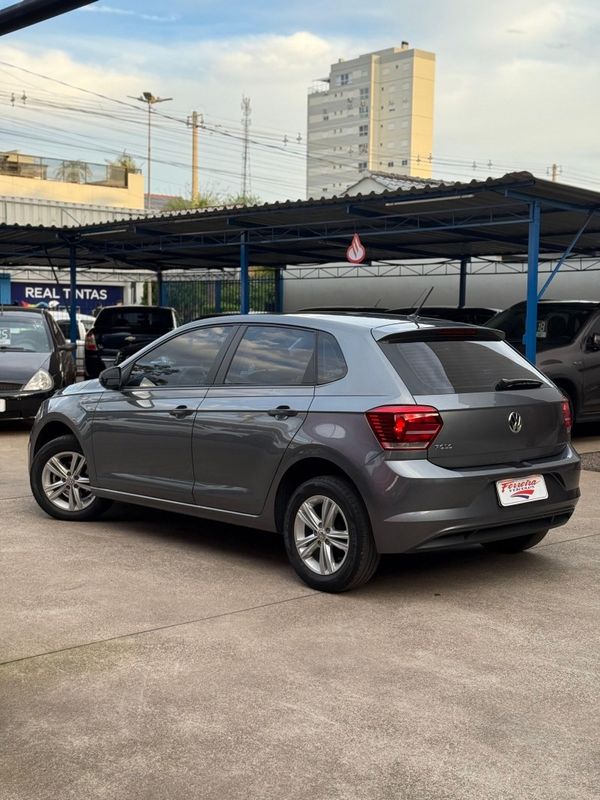 Volkswagen POLO HATCH 1.0 2022 FERREIRA VEÍCULOS VENÂNCIO AIRES / Carros no Vale