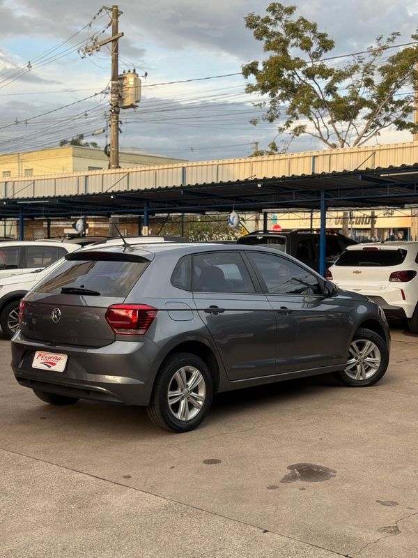 Volkswagen POLO HATCH 1.0 2022 FERREIRA VEÍCULOS VENÂNCIO AIRES / Carros no Vale