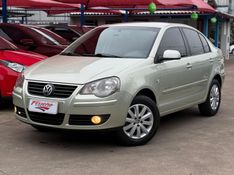 Volkswagen POLO SEDAN COMFORTLINE 1.6 8V 2009 FERREIRA VEÍCULOS VENÂNCIO AIRES / Carros no Vale
